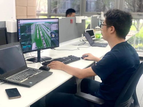 松江區(qū)工業(yè)互聯(lián)網(wǎng)基地躋身國(guó)家級(jí)四星基地，網(wǎng)絡(luò)設(shè)備銷售引領(lǐng)千億產(chǎn)業(yè)集聚