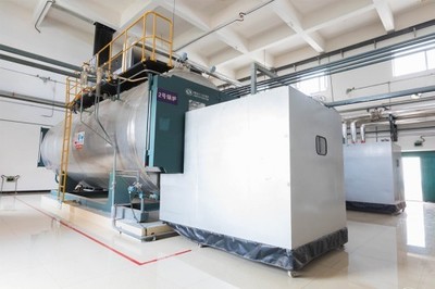 中正燃氣鍋爐環(huán)保性能突出 為江北藥業(yè)實現經濟與環(huán)境效益的統一