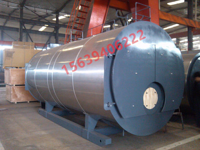 河北石家莊洗滌設備用銀興WNS2噸燃氣蒸汽鍋爐 節(jié)能環(huán)保與價格解析