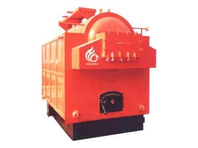 蒸汽鍋爐 高效能源解決方案