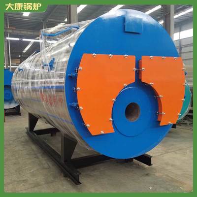 云南YYQW-1400冷凝蒸汽鍋爐 高效節能的工業動力解決方案